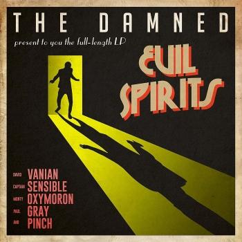'Evil Spirits' de The Damned