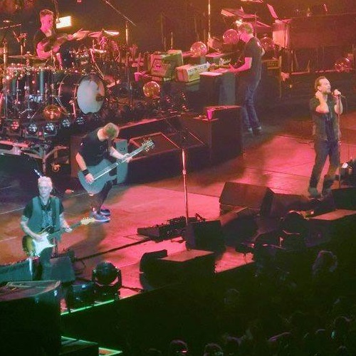 Pearl Jam - Palau Sant Jordi (10/07/18)
